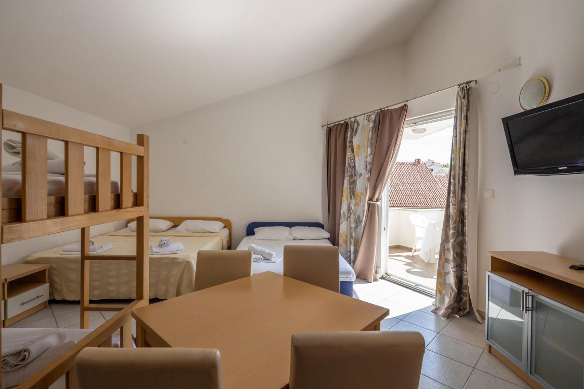 Apartments Eddy Veselica Novalja Pokój zdjęcie
