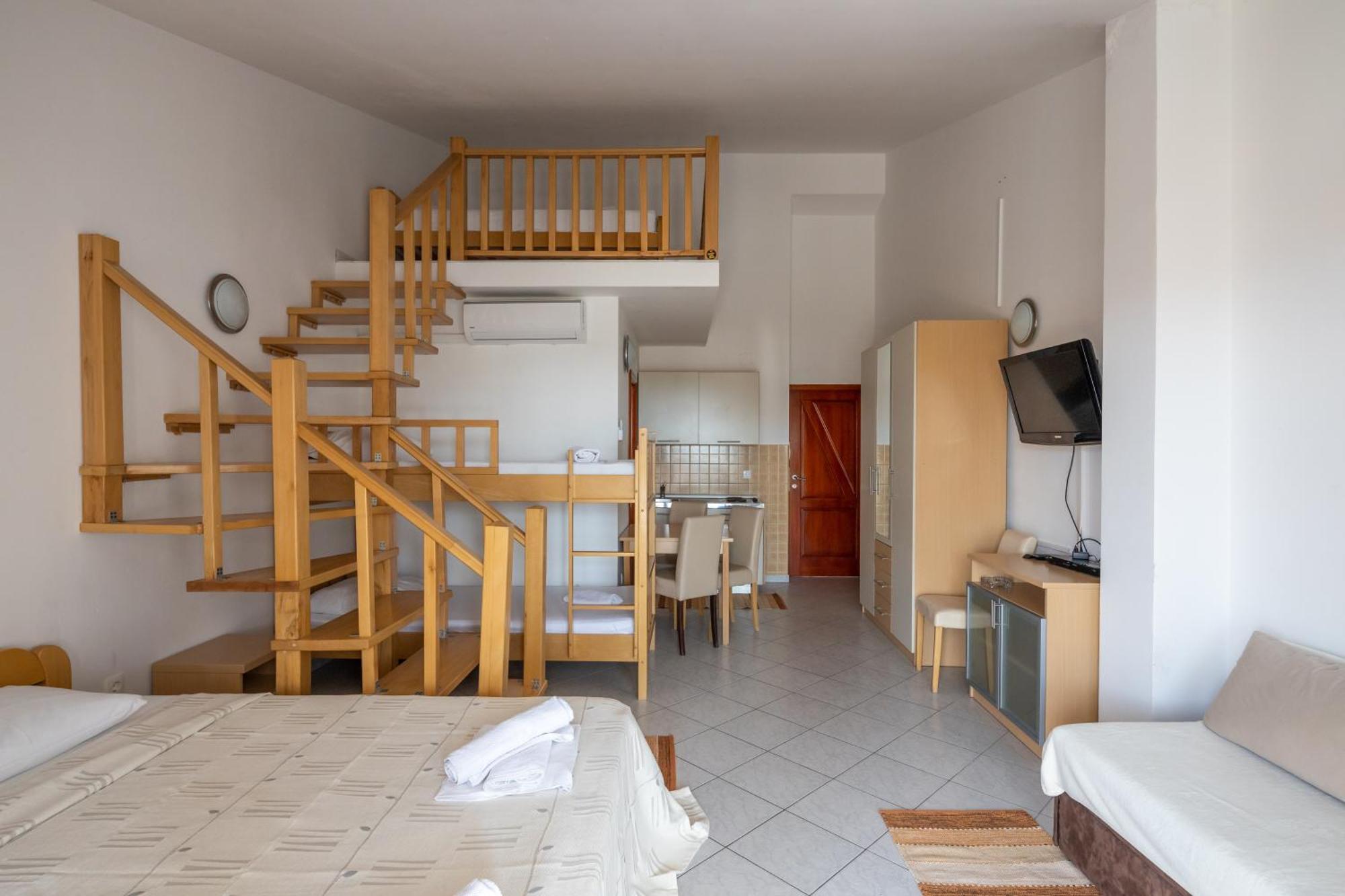 Apartments Eddy Veselica Novalja Zewnętrze zdjęcie