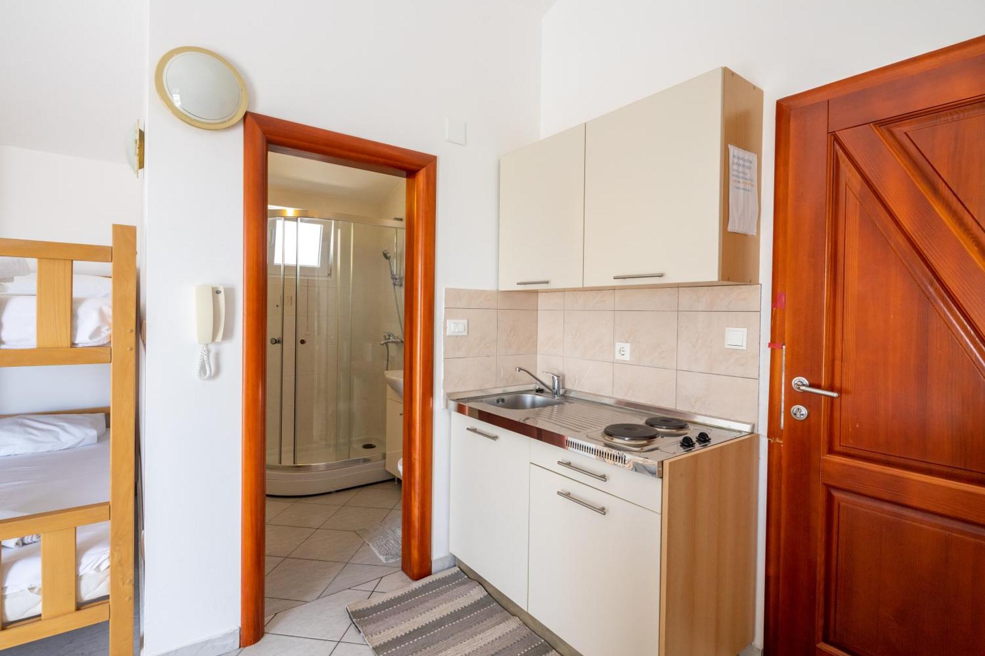 Apartments Eddy Veselica Novalja Pokój zdjęcie