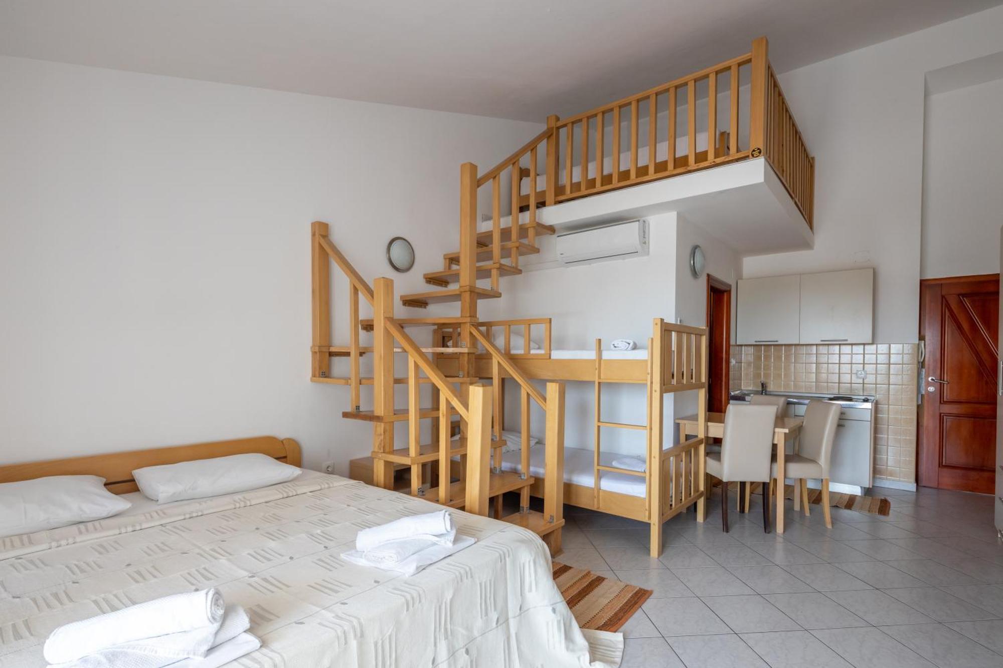 Apartments Eddy Veselica Novalja Pokój zdjęcie