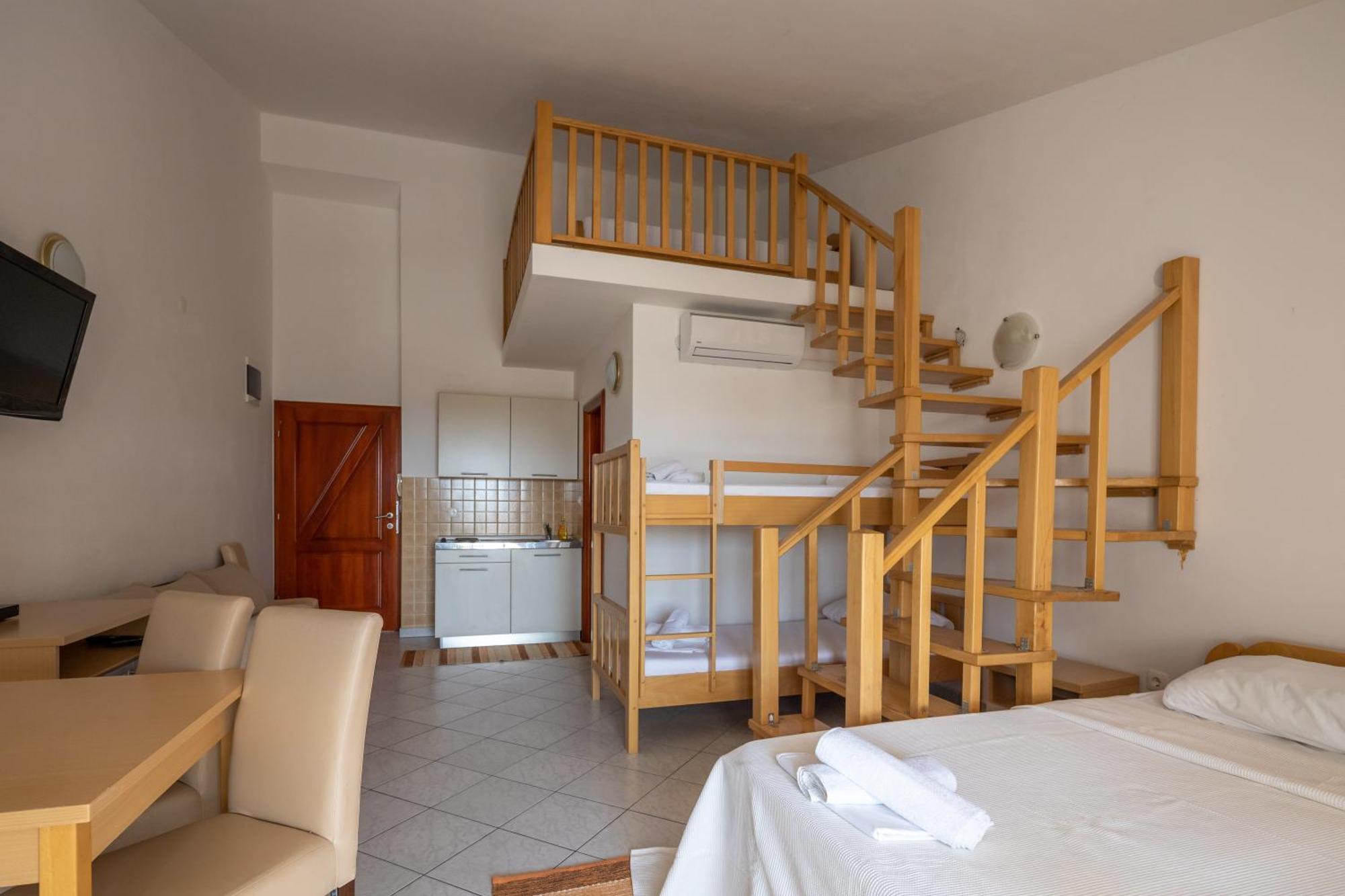 Apartments Eddy Veselica Novalja Pokój zdjęcie