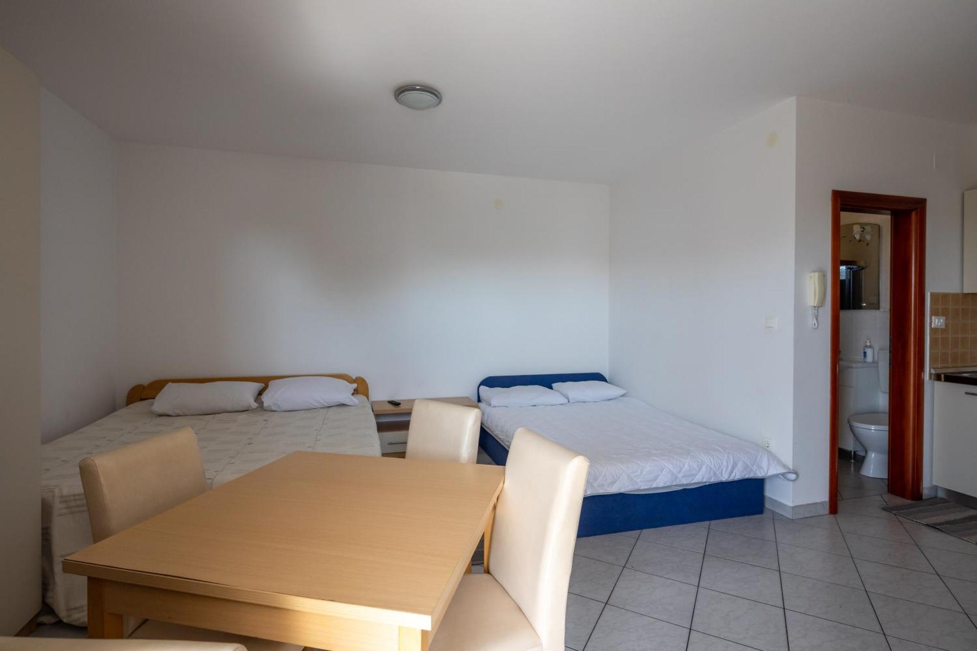 Apartments Eddy Veselica Novalja Pokój zdjęcie